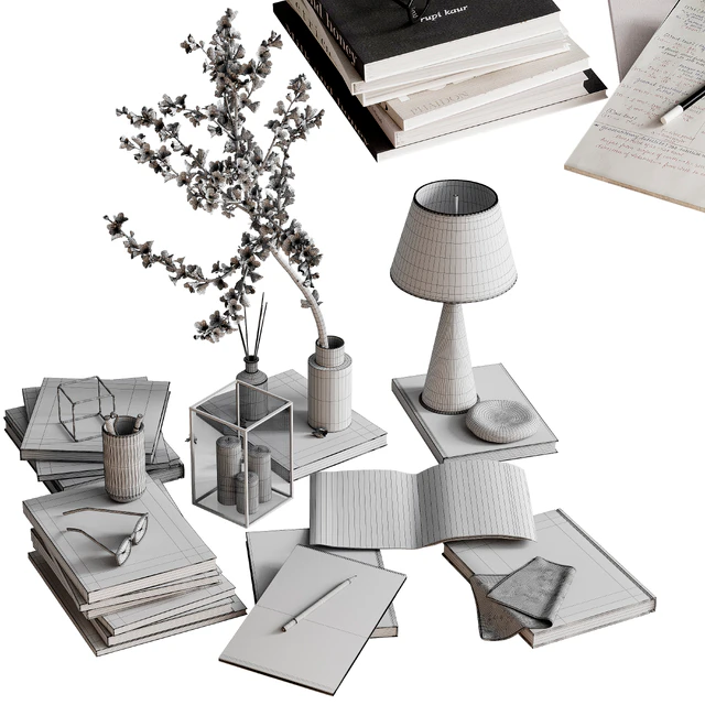 Decorative set 02 — Descargar