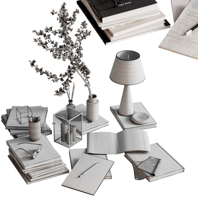 Decorative set 02 — Ver 5