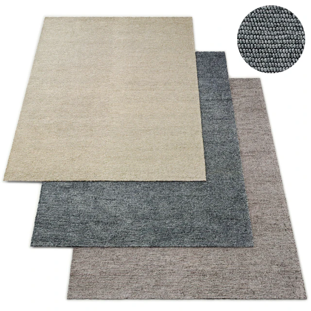 Shaded loop rug rh — Descargar