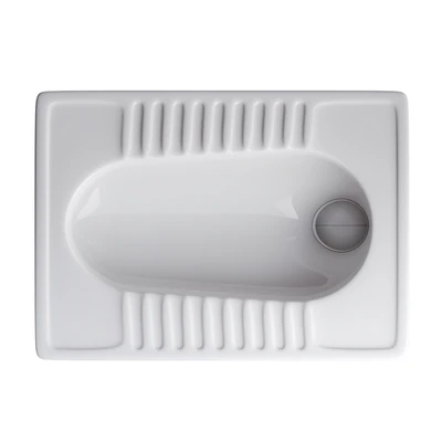 Asian Toilet — Ver 2