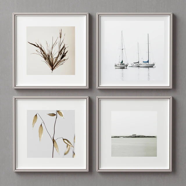 Picture Frames Set -201 — Скачать