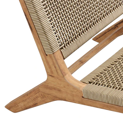 NAIROBI Garden Armchair No2 Woven — Вид 5