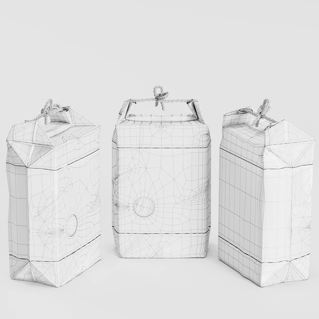Kraft paper bag — Descargar