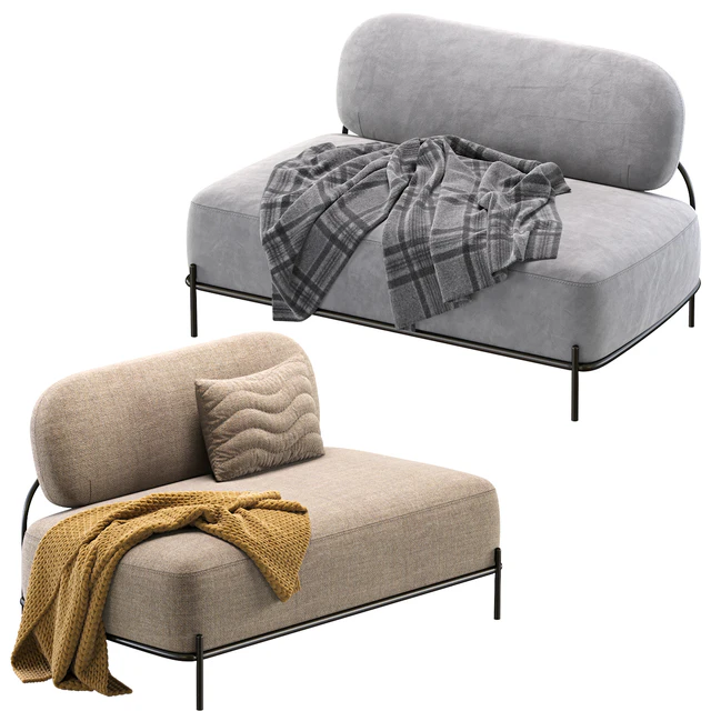 Sofa Gawaii by inmyroom.ru/Диван Hawaii — Descargar