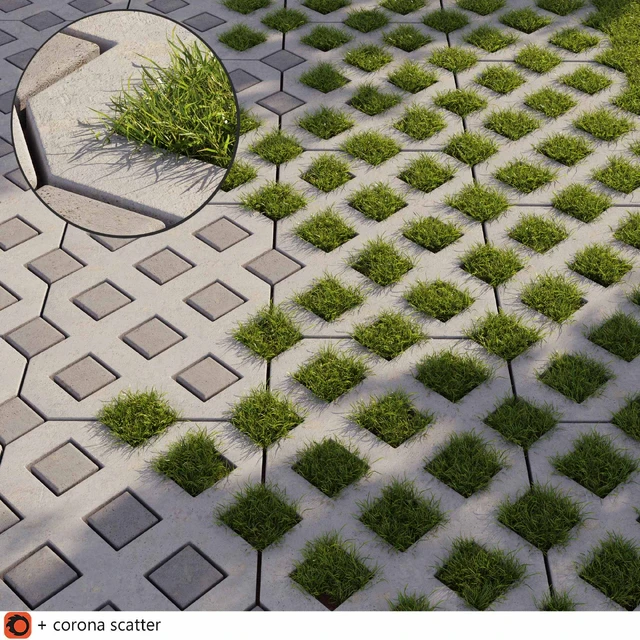 Grass | Eco parking 2 — Descargar