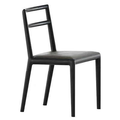 Straight back chair and Zhang table by Timeandstyle — Вид 4