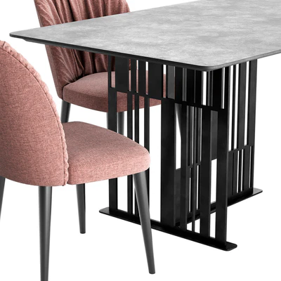 Ovi Chair Solo Table — Вид 4