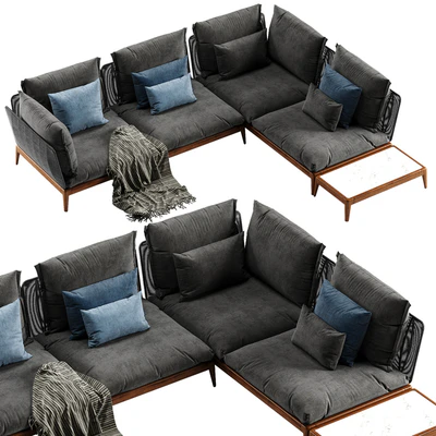 Talenti Cruise sofa 2 — Ver 3