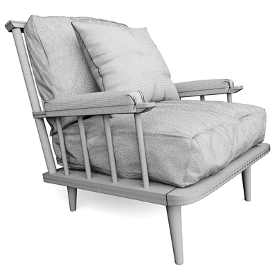 Arm chair-1 — Ver 2