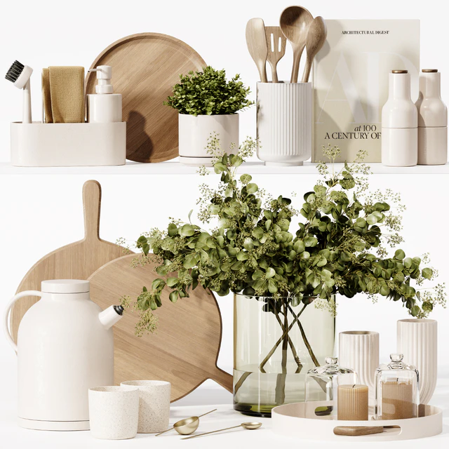 kitchen accessories 027 — Descargar