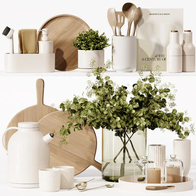 kitchen accessories 027 — Ver 1