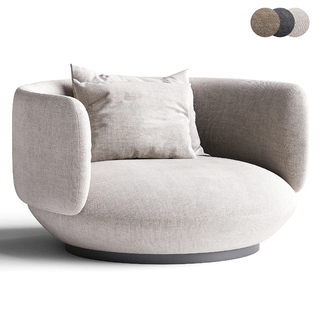 BAIXA | Armchair By WENTZ — Descargar