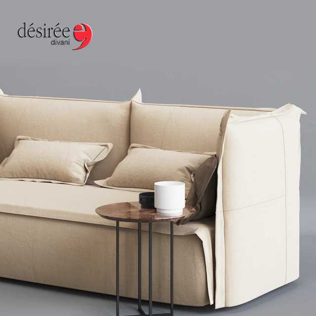 Desiree Britt Sofa — Descargar