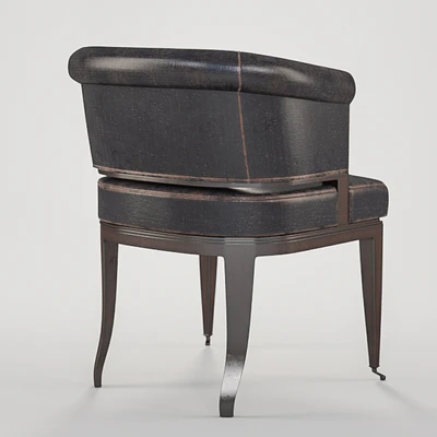 George Smith Chair — Ver 3