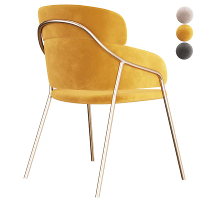 Strike Chair — Ver 4