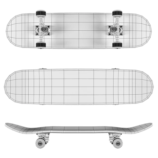 Skateboard Termit 518 — Скачать