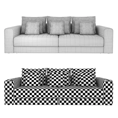 Sofa bed madison — Ver 3