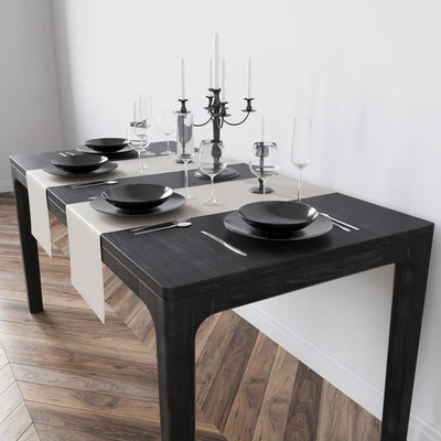 Dining table MAVIS — Ver 2