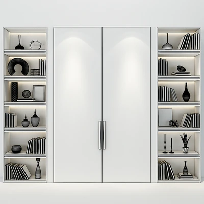 Furniture Cabinet  0155 — Вид 3