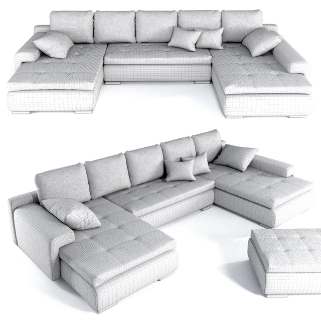 Baur Sofa — Скачать