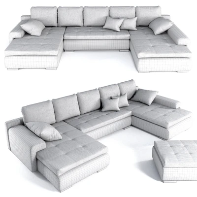 Baur Sofa — Вид 2