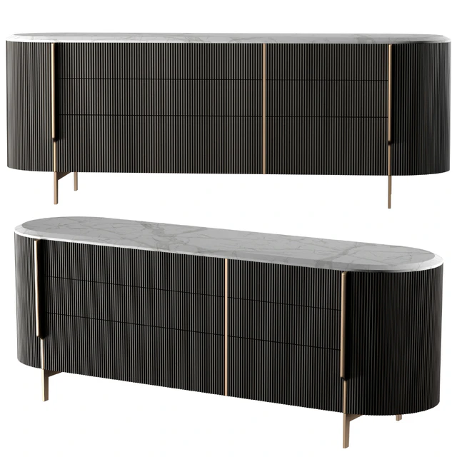Gallotti&Radice Kumi sideboard — Скачать