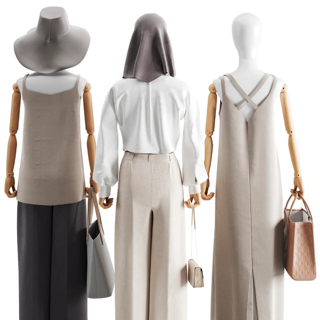 Clothes Set 02 — Скачать