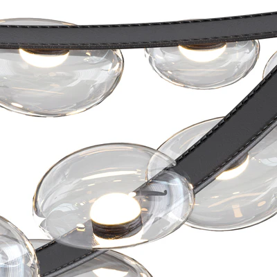 DEW DROPS LED pendant by Bomma — Ver 3