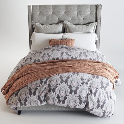 Potterybarn Bed Harper (vray GGX) — Вид 1