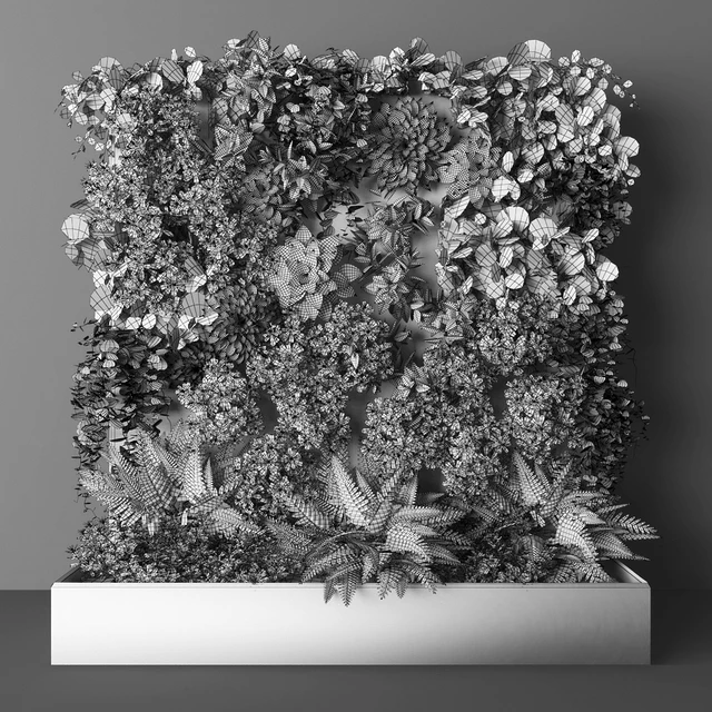 Vertical garden 144 — Descargar