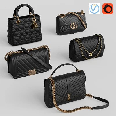 Set of bags 6 — Ver 1