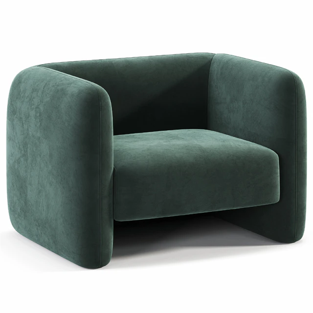 JACOB ARMCHAIR CHAIR BY Studiotwentyseven — Скачать