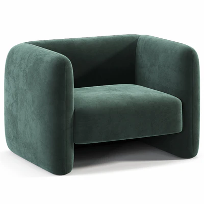 JACOB ARMCHAIR CHAIR BY Studiotwentyseven — Вид 4