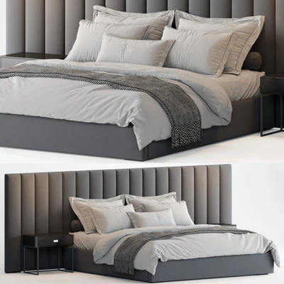 RH Modena Vertical Channel Extended Platform Bed2 — descargar
