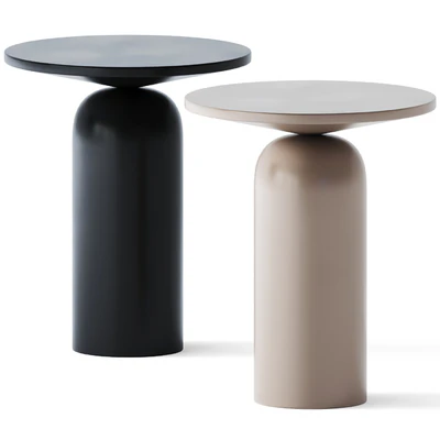 Side Table Martini by CB2 / Кофейный столик — Вид 1