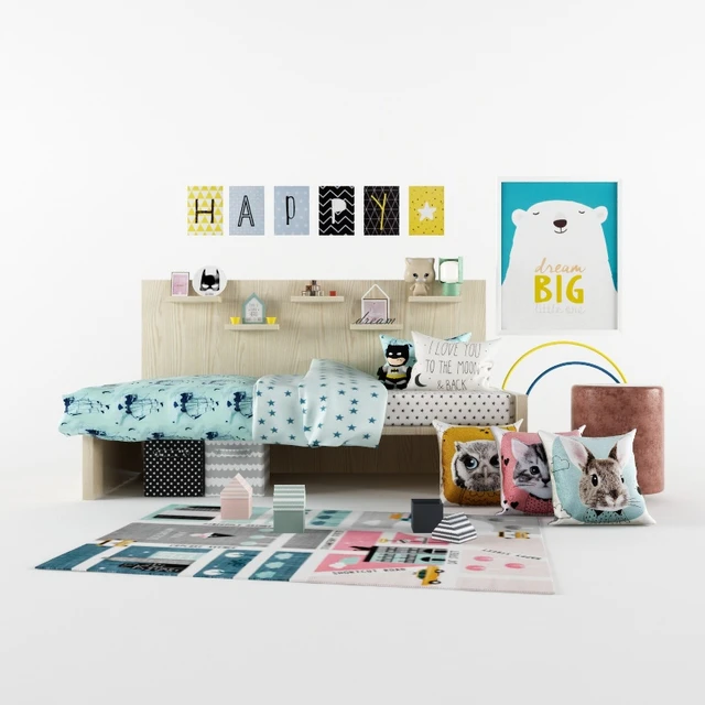 H&M Kids Room Accessories — Скачать