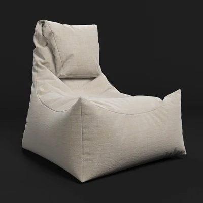 Bag chair — Ver 1