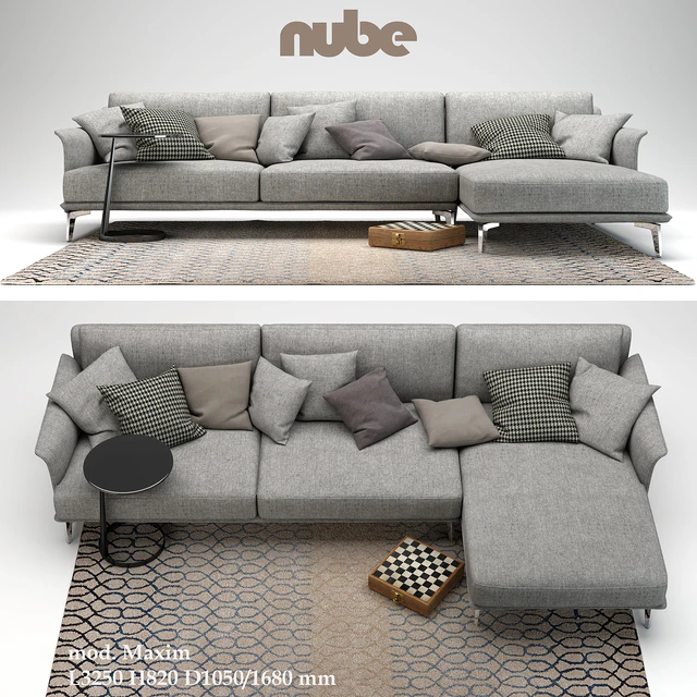 sofa Nube Maxim — Descargar