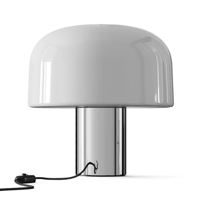 Flos Bellhop Glass T Table Lamp — Ver 3