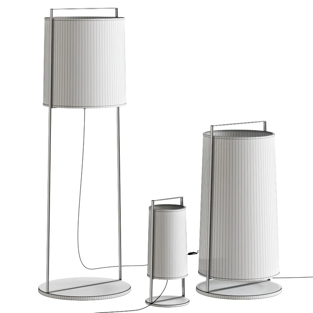 Macao floor lamp by Tooy — Descargar