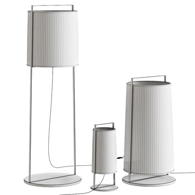 Macao floor lamp by Tooy — Ver 3