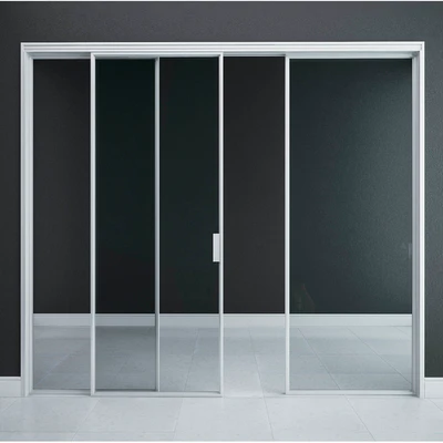 Rimadesio Velaria Sliding Doors — Ver 3