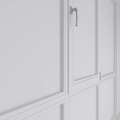 Aluminium windows — Ver 2