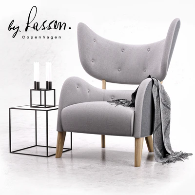 By Lassen My Own Chair — Ver 1