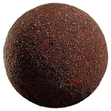 desert western ground gravel coarse 004 — Descargar