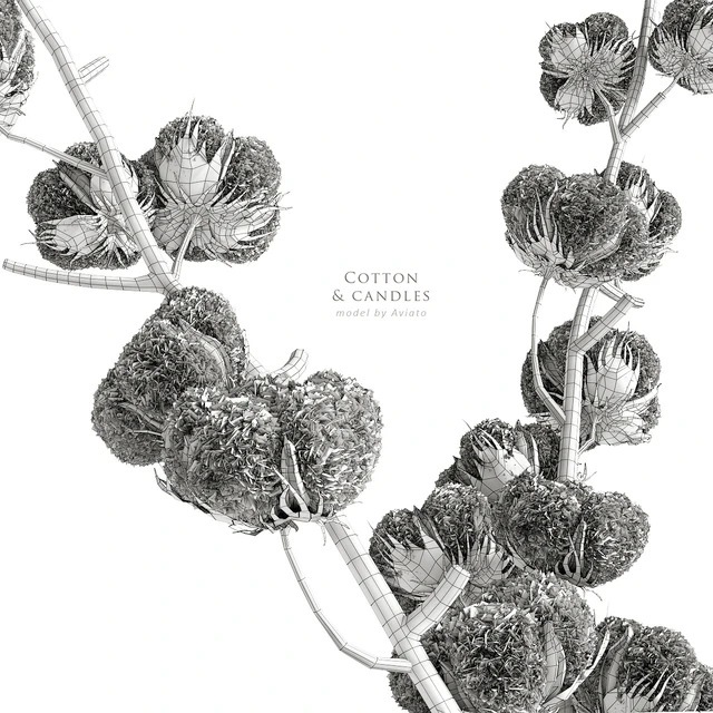 Cotton & candles — Descargar