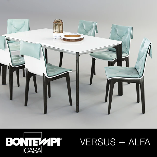 bontempi versus + alfa — Скачать