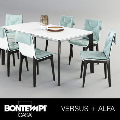 bontempi versus + alfa — Вид 1