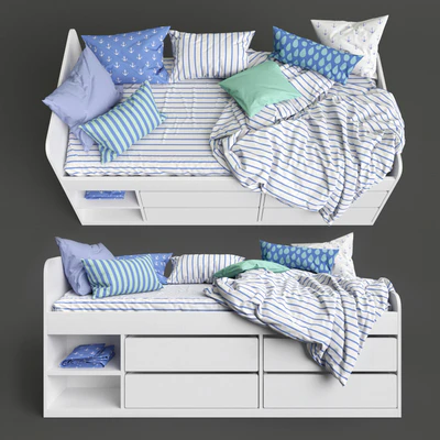 Kid's bad Ikea - Slakt — Ver 1