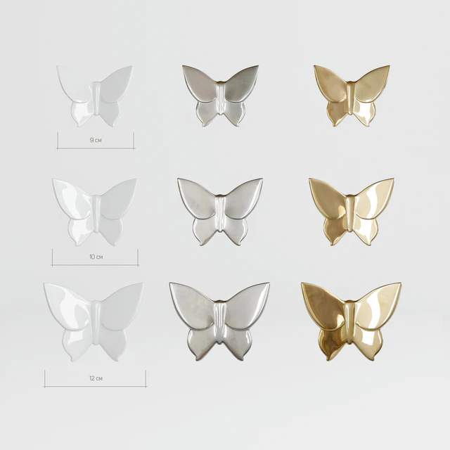 Wall decor Butterfly — Download